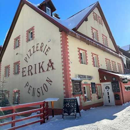 Penzion Erika Bozi Dar Bagian luar foto