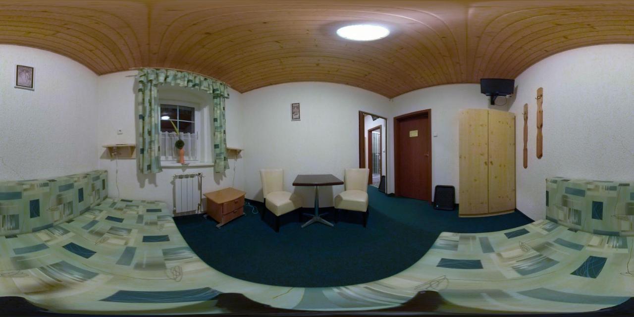 Penzion Erika Bozi Dar Bagian luar foto