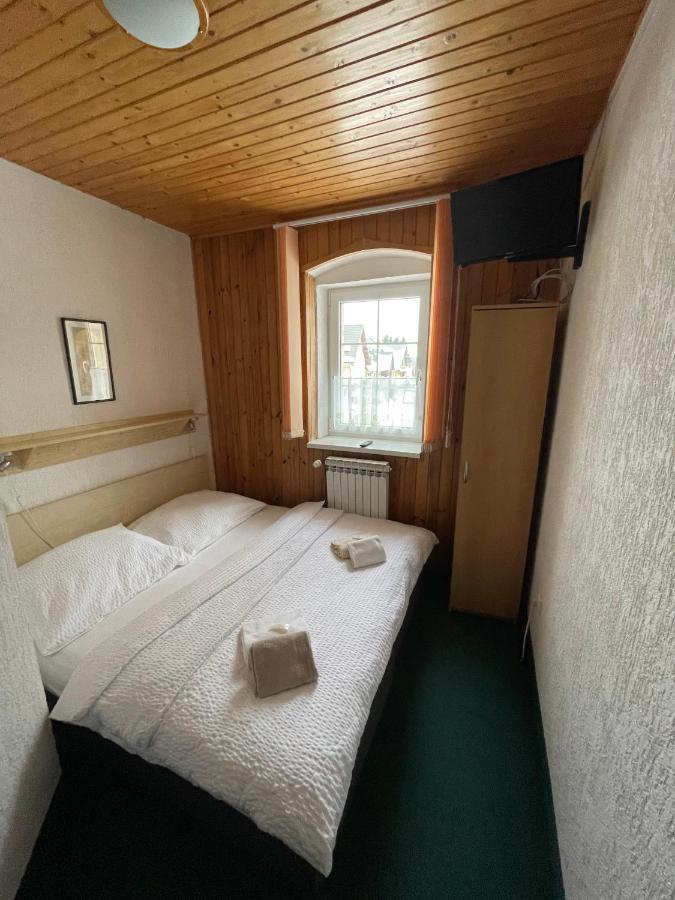 Penzion Erika Bozi Dar Bagian luar foto