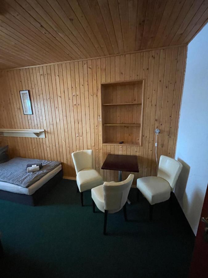 Penzion Erika Bozi Dar Bagian luar foto