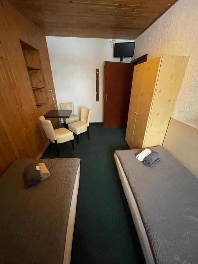 Penzion Erika Bozi Dar Bagian luar foto