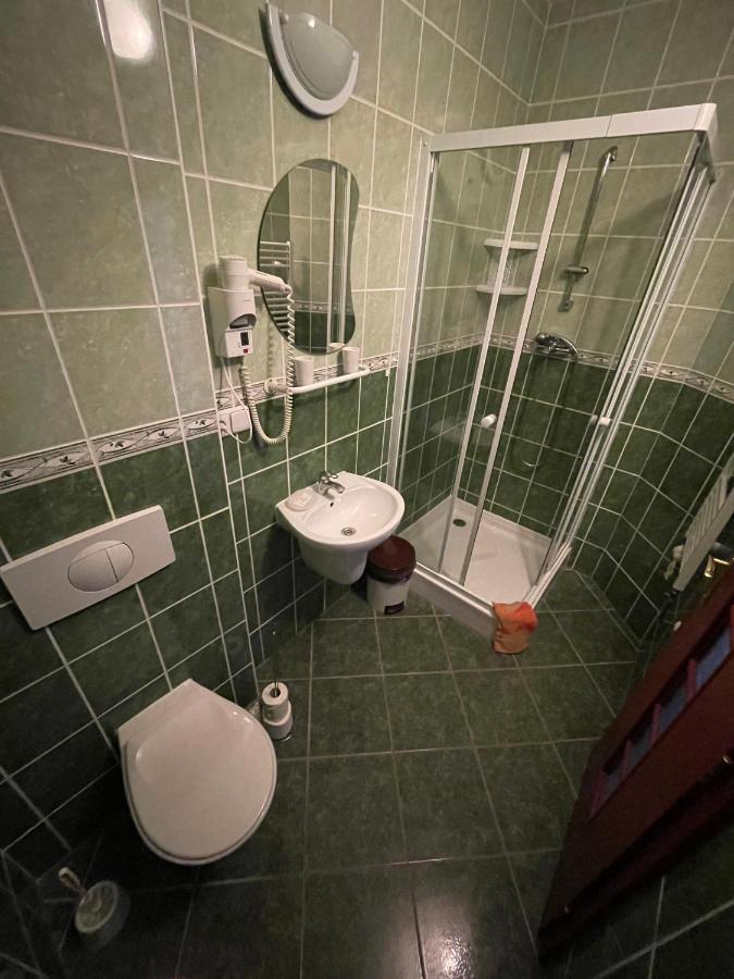 Penzion Erika Bozi Dar Bagian luar foto