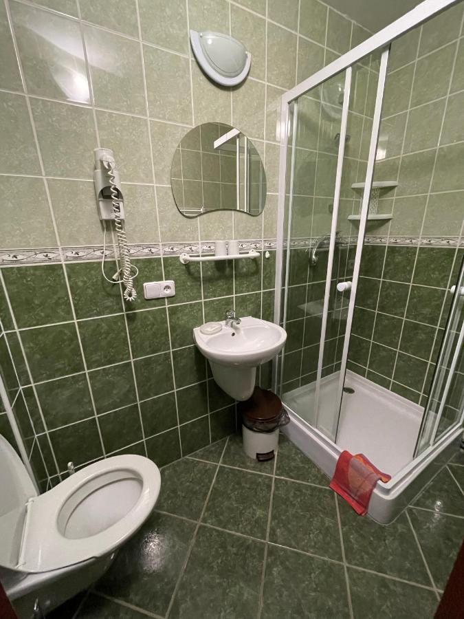 Penzion Erika Bozi Dar Bagian luar foto
