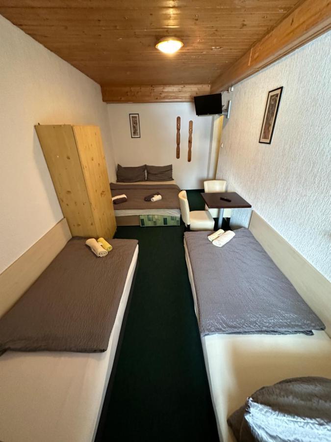 Penzion Erika Bozi Dar Bagian luar foto
