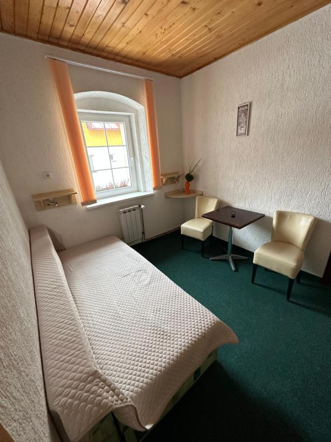 Penzion Erika Bozi Dar Bagian luar foto