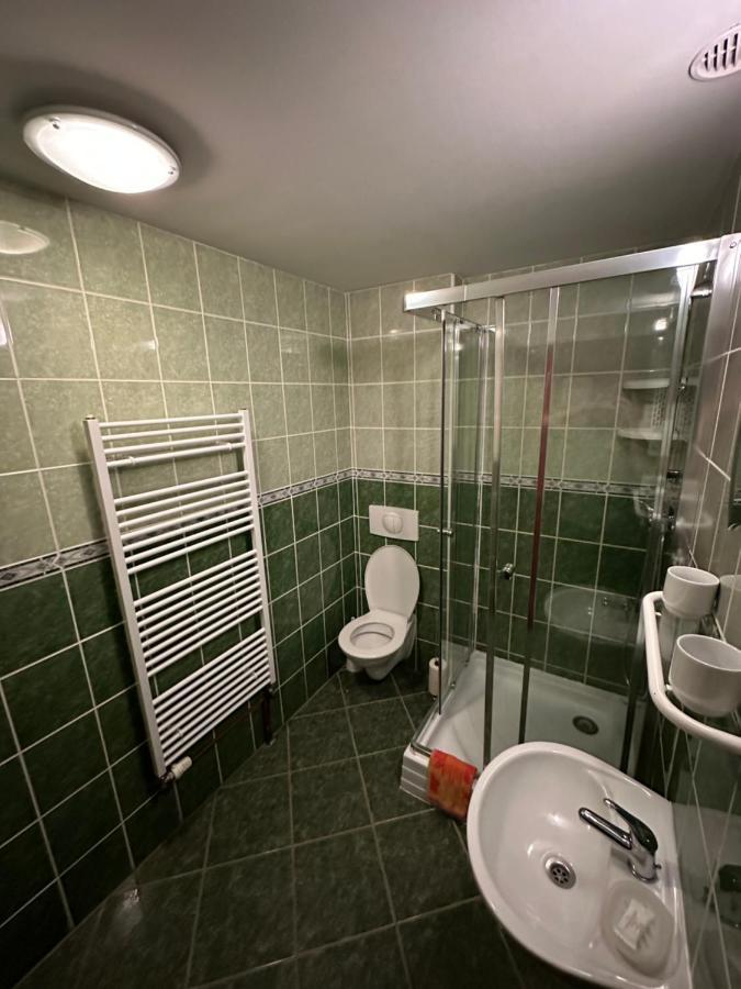 Penzion Erika Bozi Dar Bagian luar foto