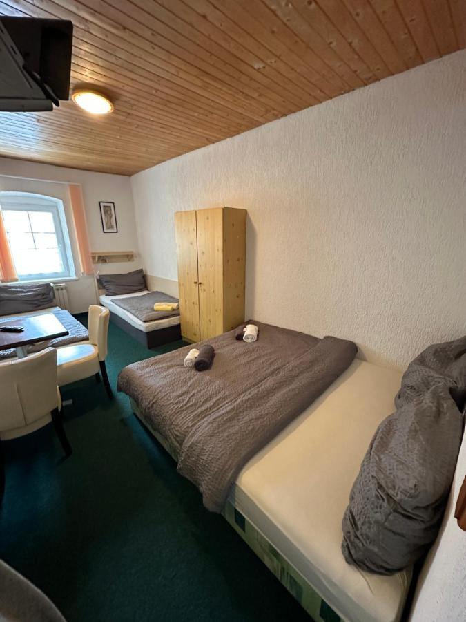 Penzion Erika Bozi Dar Bagian luar foto