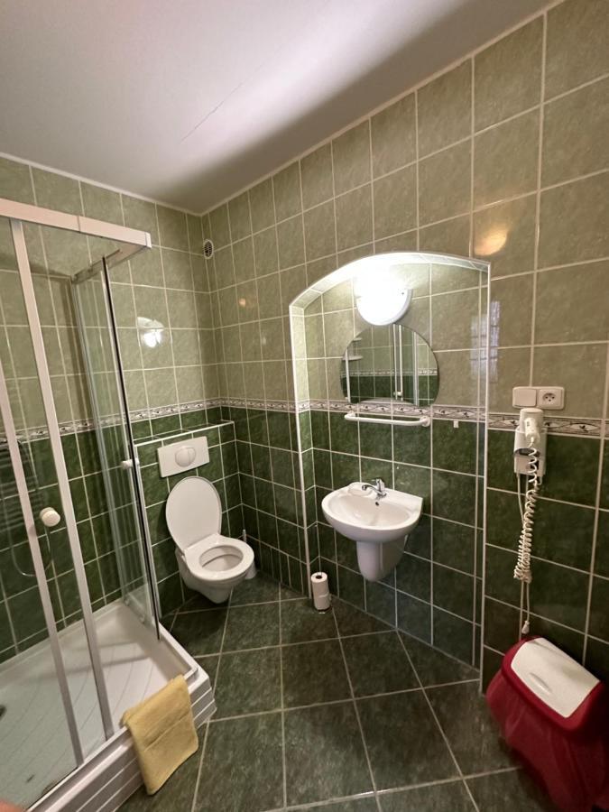 Penzion Erika Bozi Dar Bagian luar foto